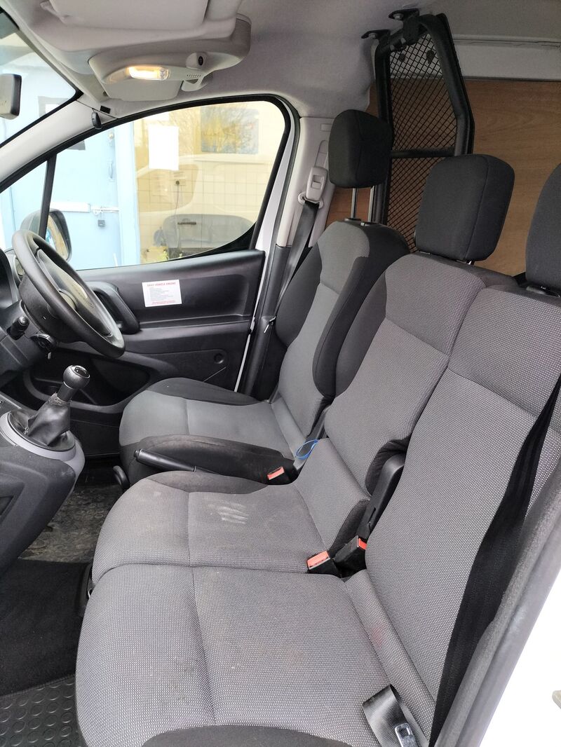 CITROEN BERLINGO
