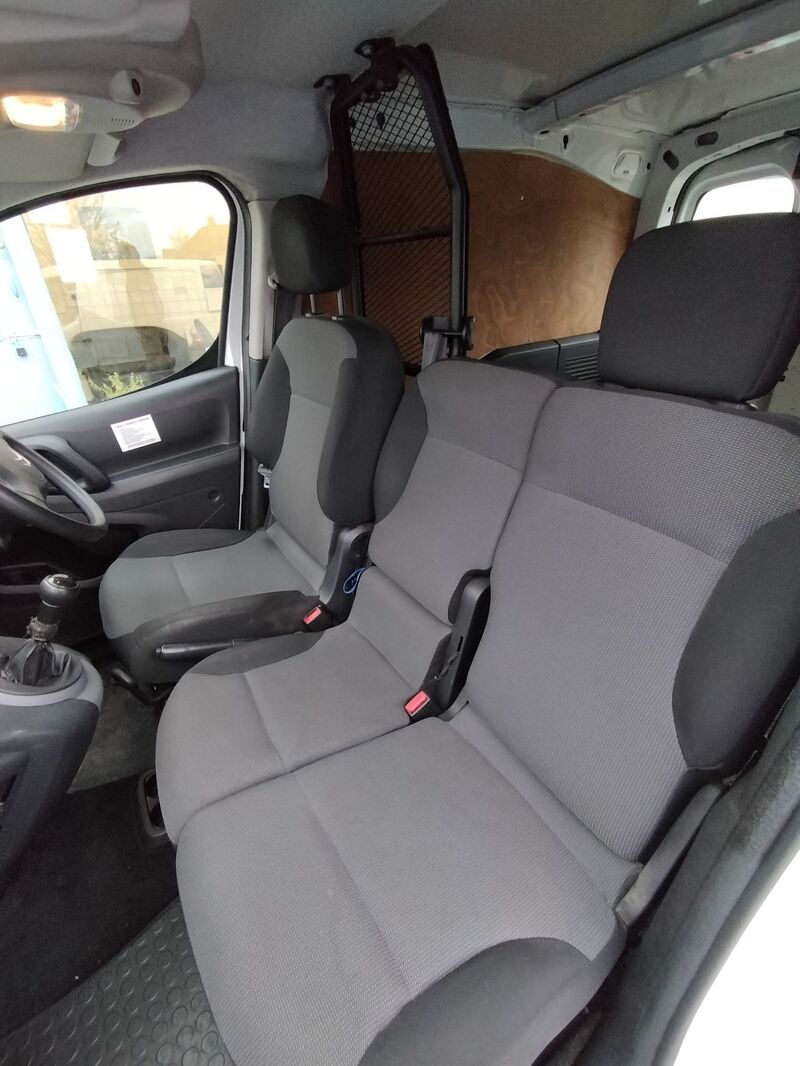 CITROEN BERLINGO