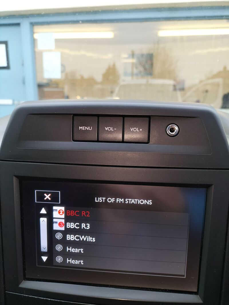 CITROEN BERLINGO