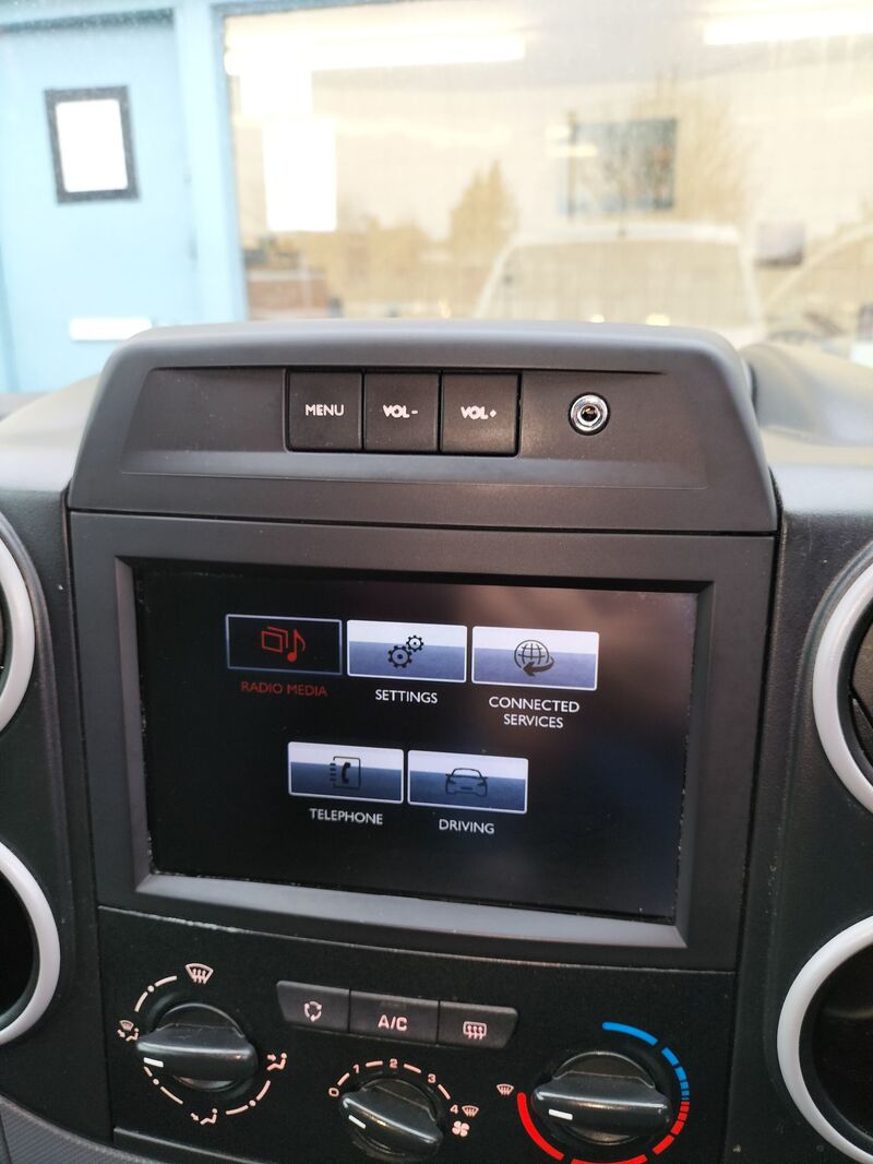 CITROEN BERLINGO