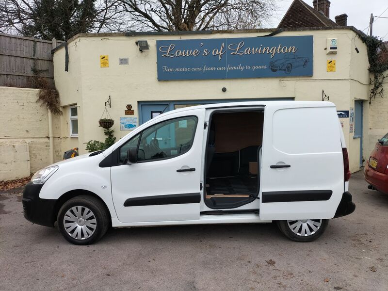 CITROEN BERLINGO