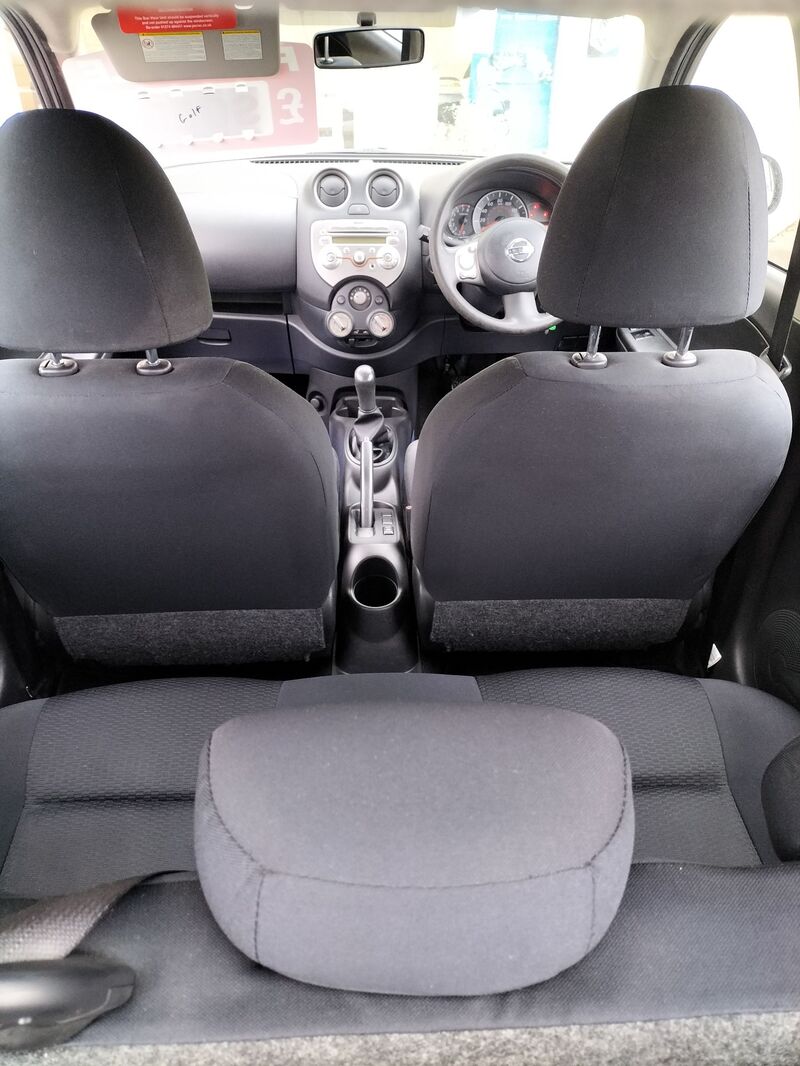 NISSAN MICRA