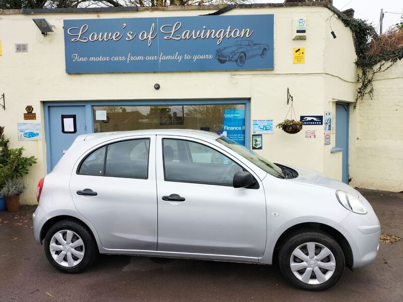 NISSAN MICRA