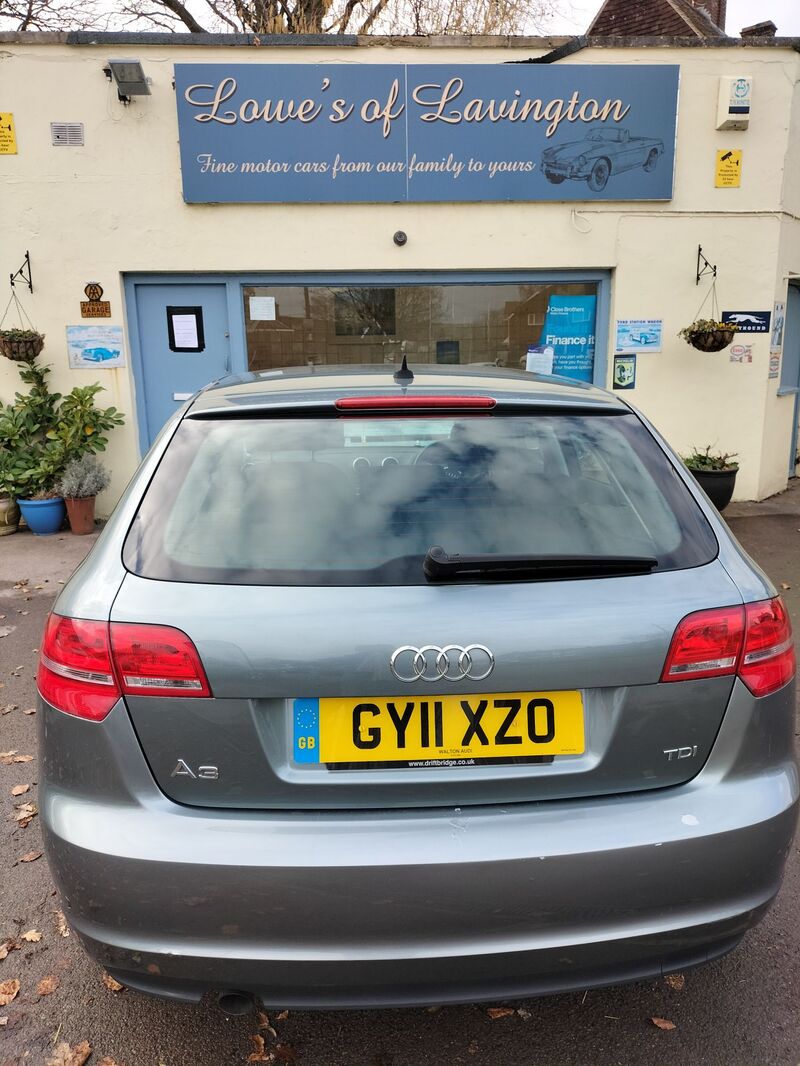 AUDI A3