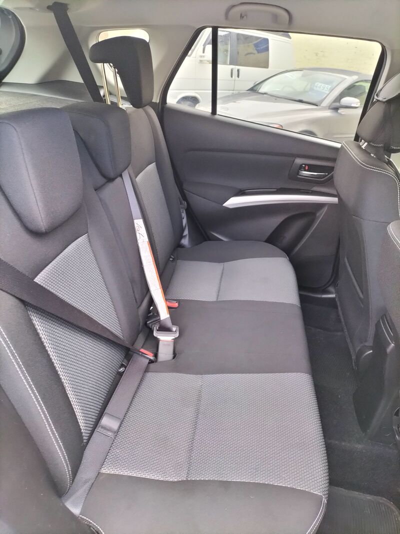 SUZUKI SX4 S-CROSS