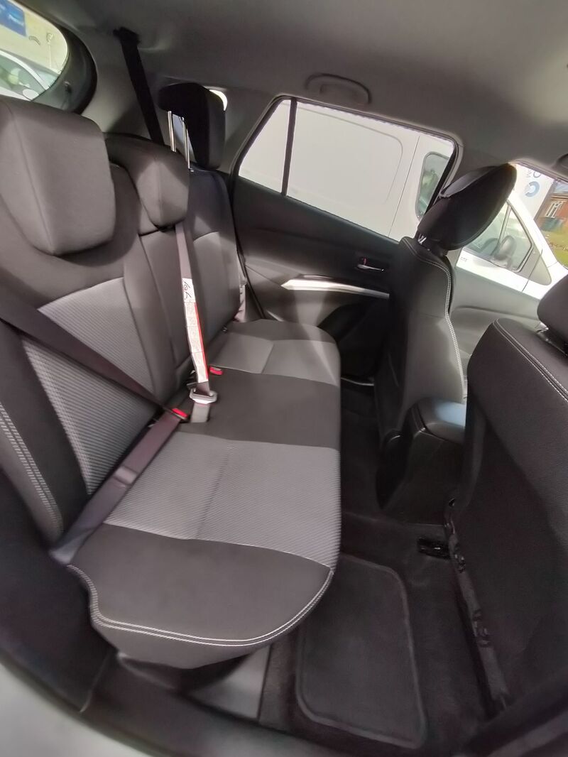 SUZUKI SX4 S-CROSS