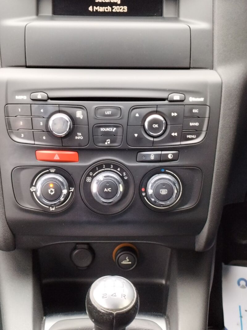 CITROEN C4
