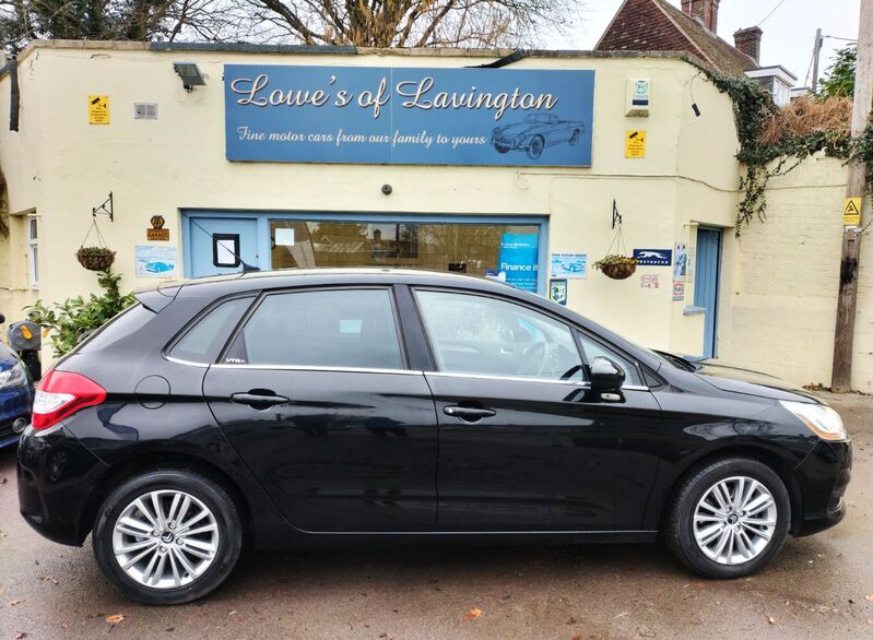 View CITROEN C4 VTR PLUS