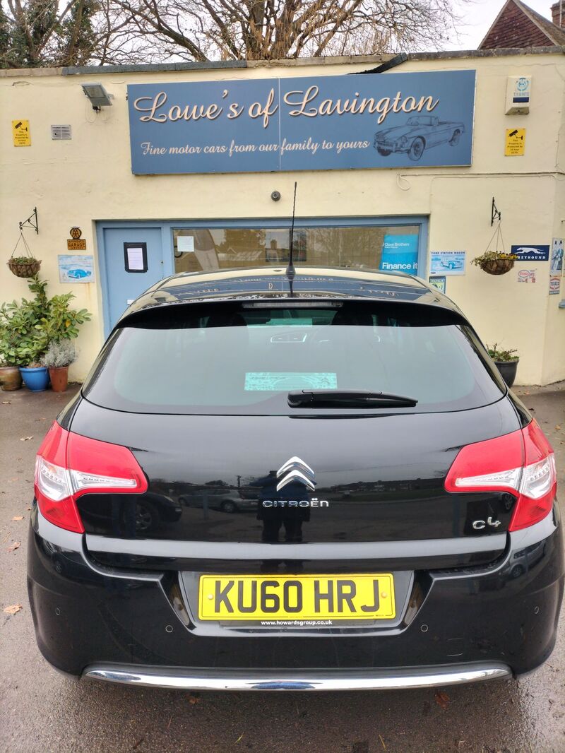 CITROEN C4
