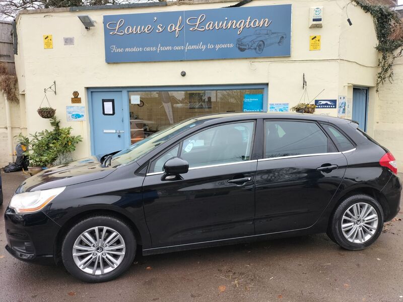 CITROEN C4