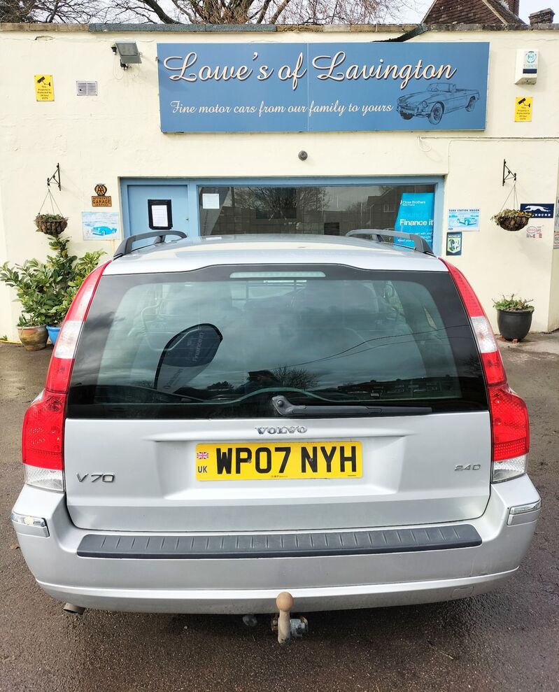 VOLVO C70