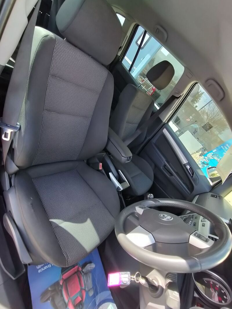 VAUXHALL ZAFIRA