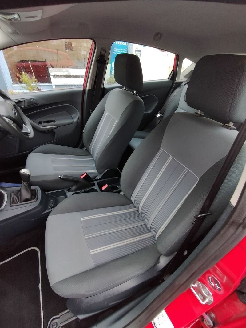 FORD FIESTA