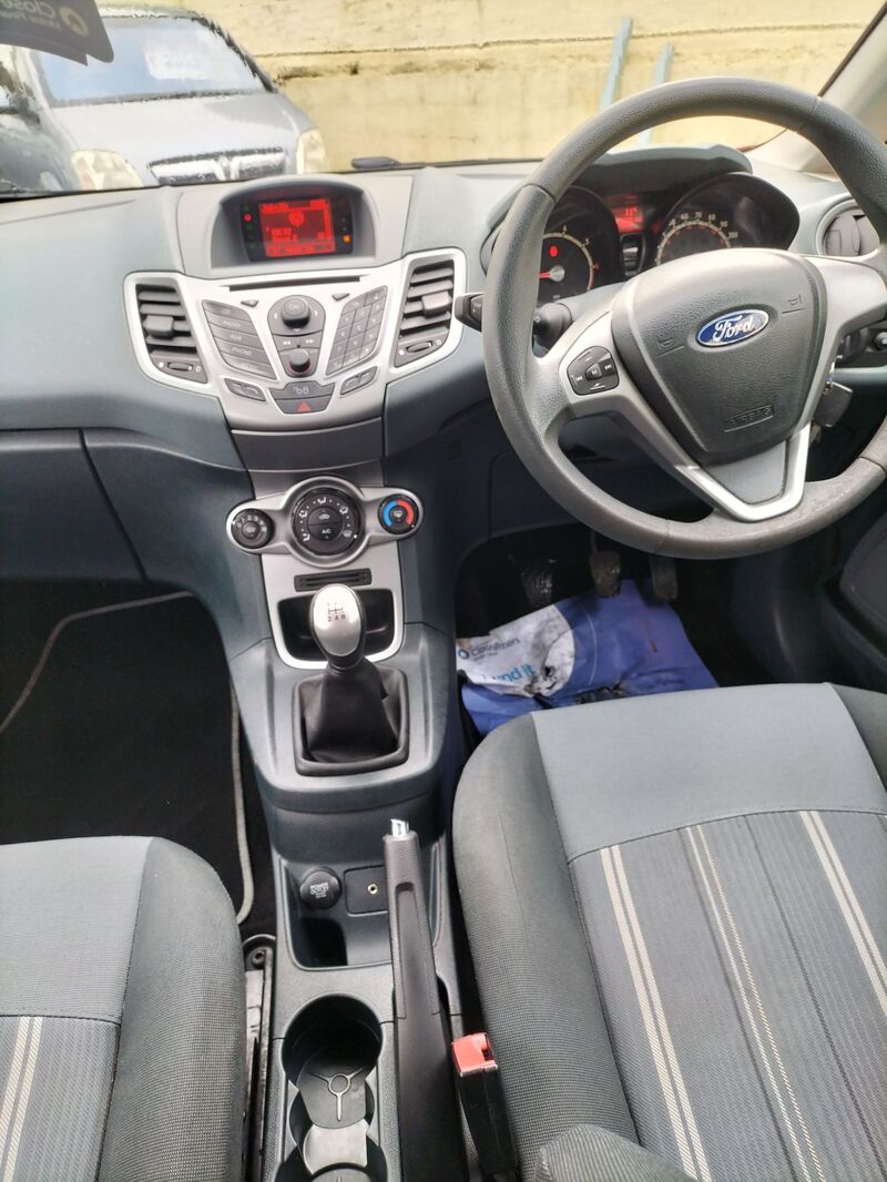 FORD FIESTA