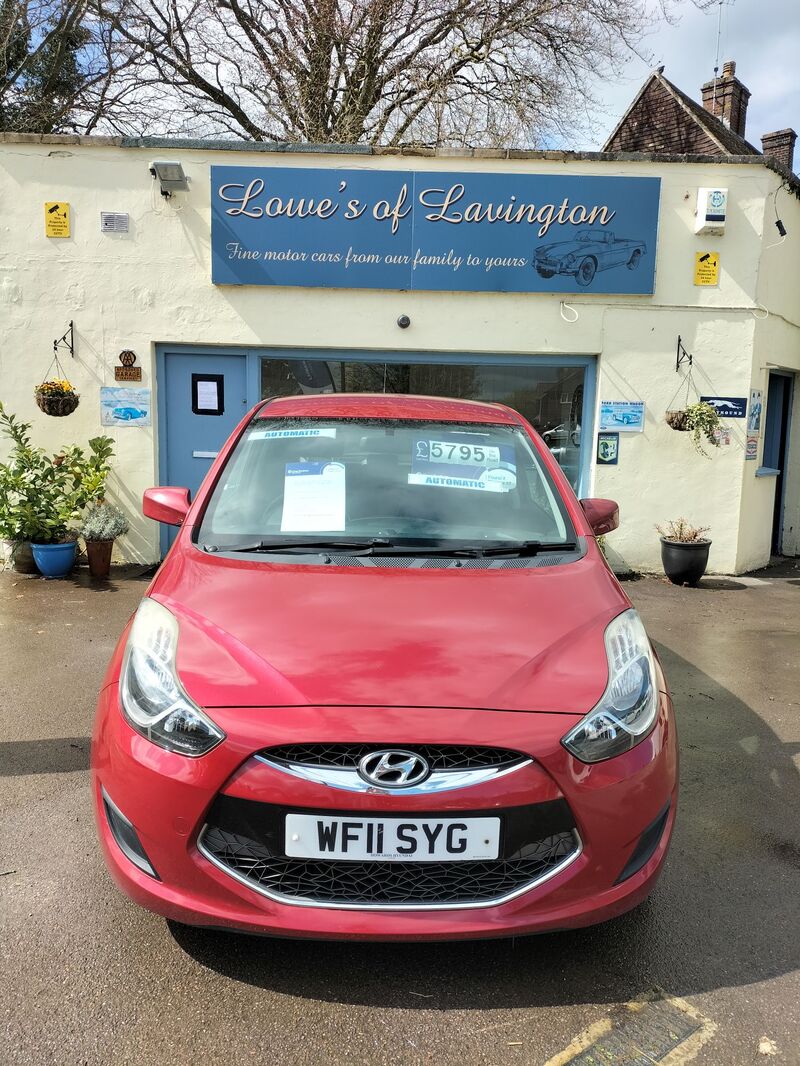 View HYUNDAI IX20 ACTIVE