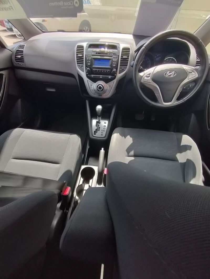 HYUNDAI IX20