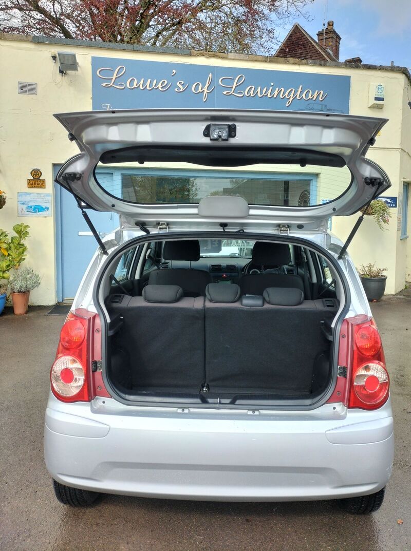 KIA PICANTO