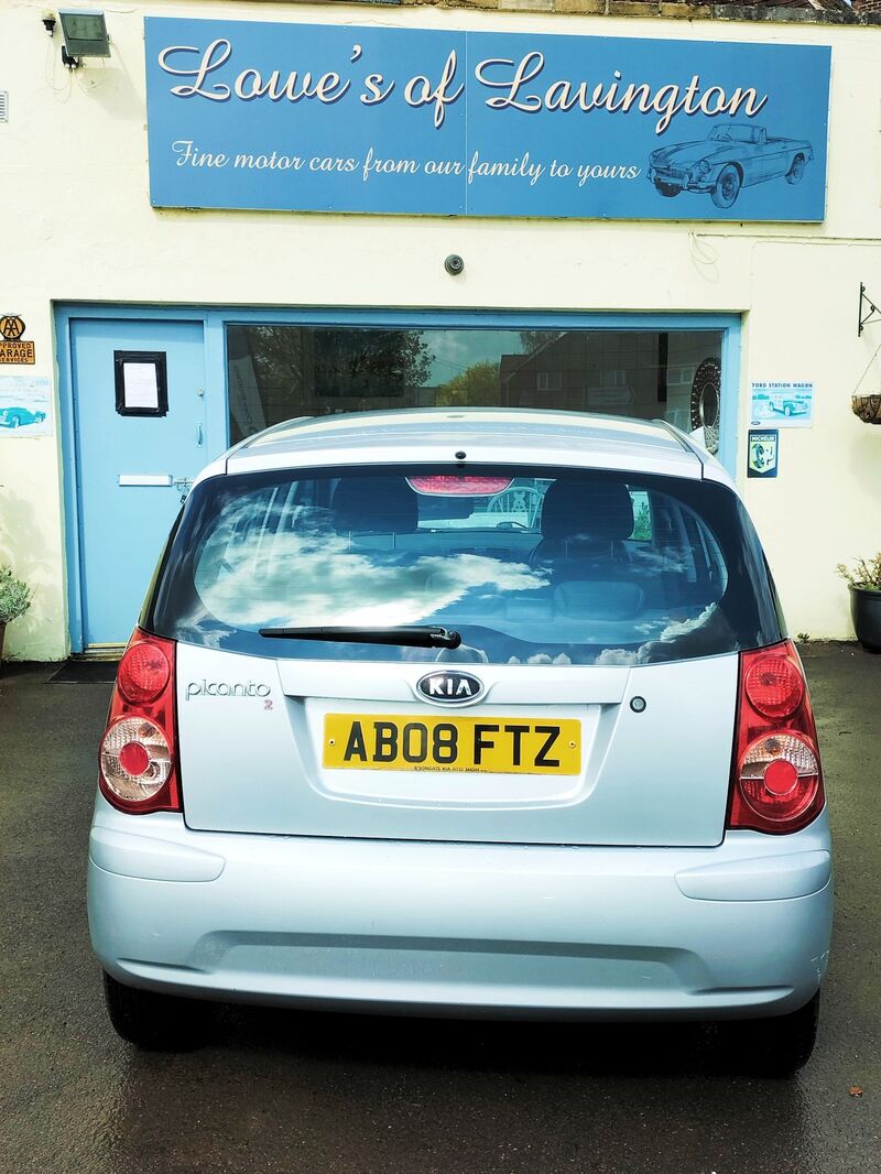 View KIA PICANTO 2