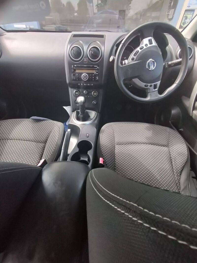 NISSAN QASHQAI