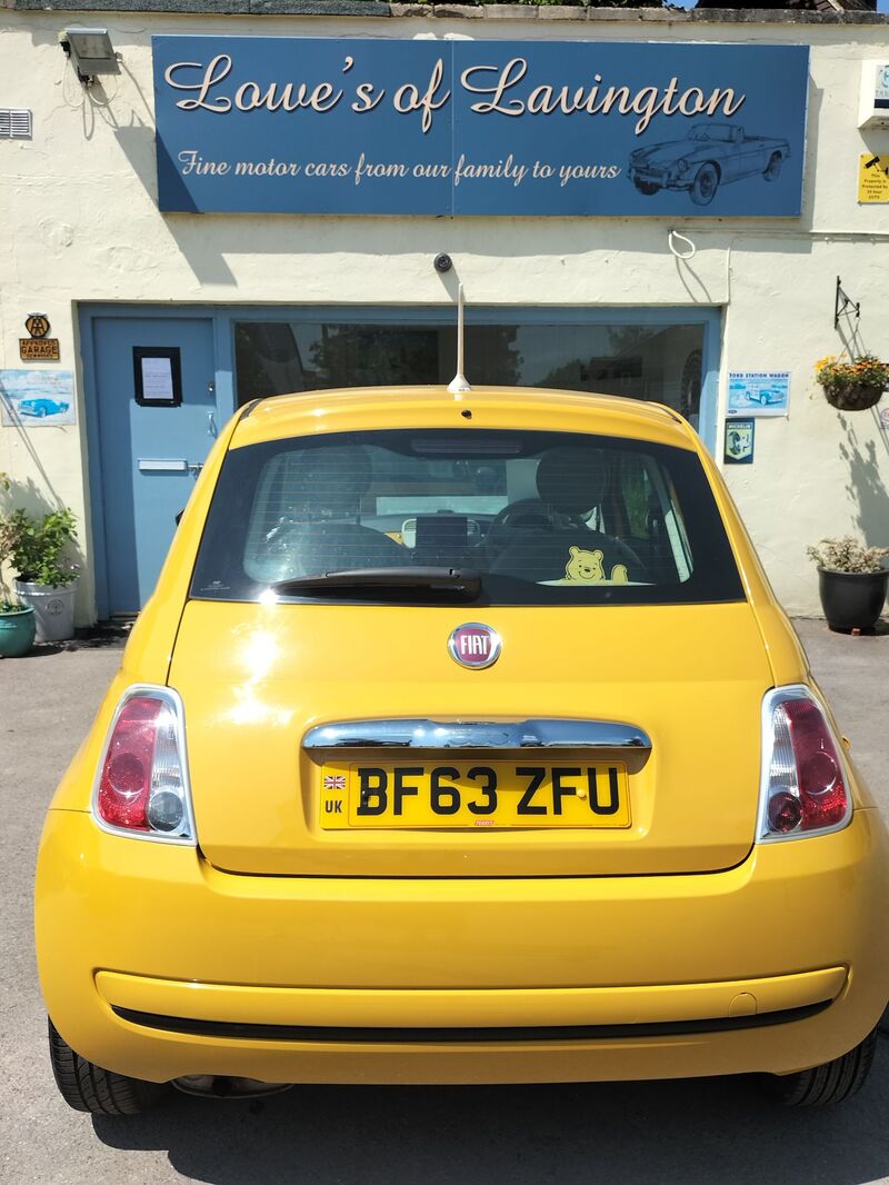 FIAT 500