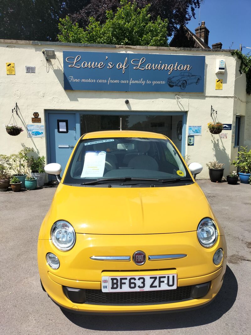 FIAT 500