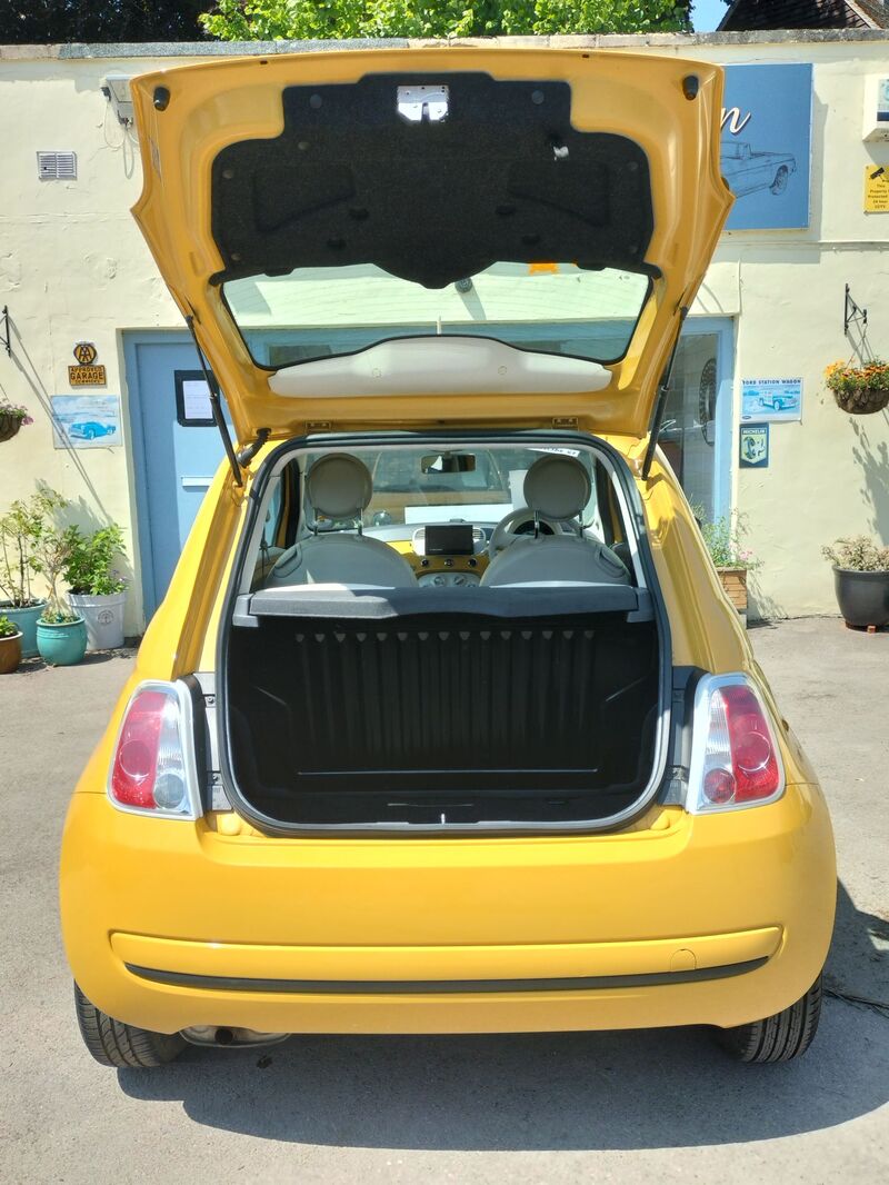 FIAT 500