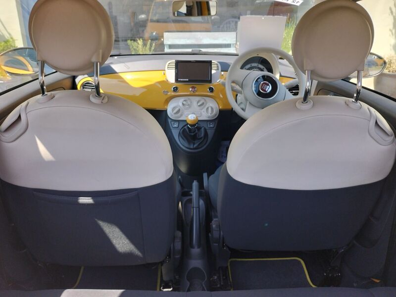 FIAT 500