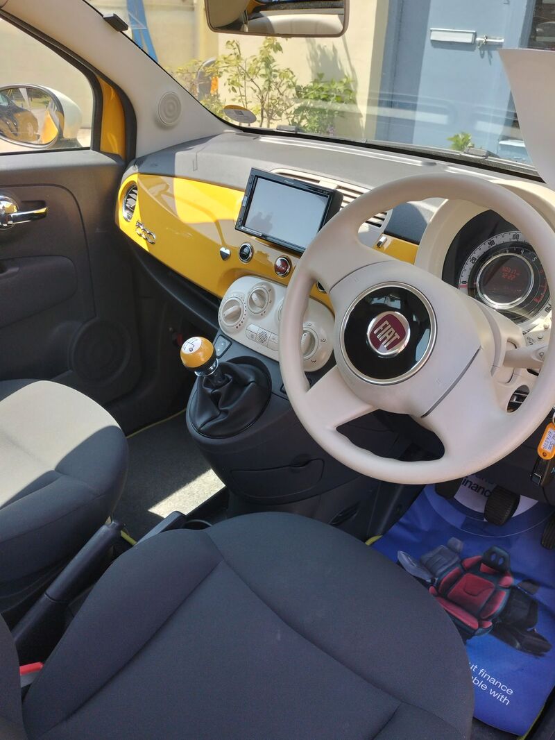 FIAT 500