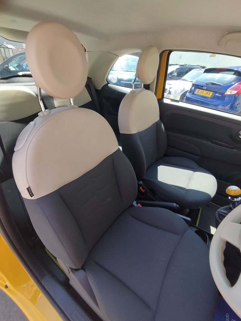 FIAT 500