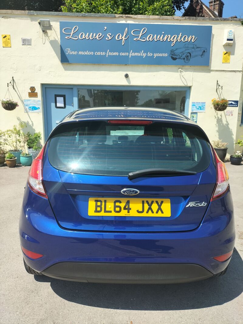 FORD FIESTA