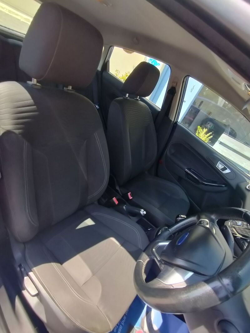 FORD FIESTA