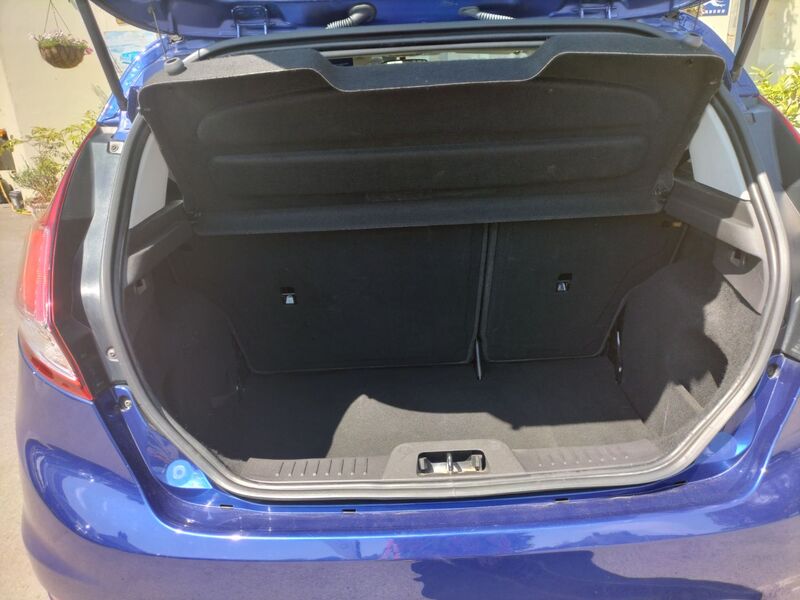 FORD FIESTA