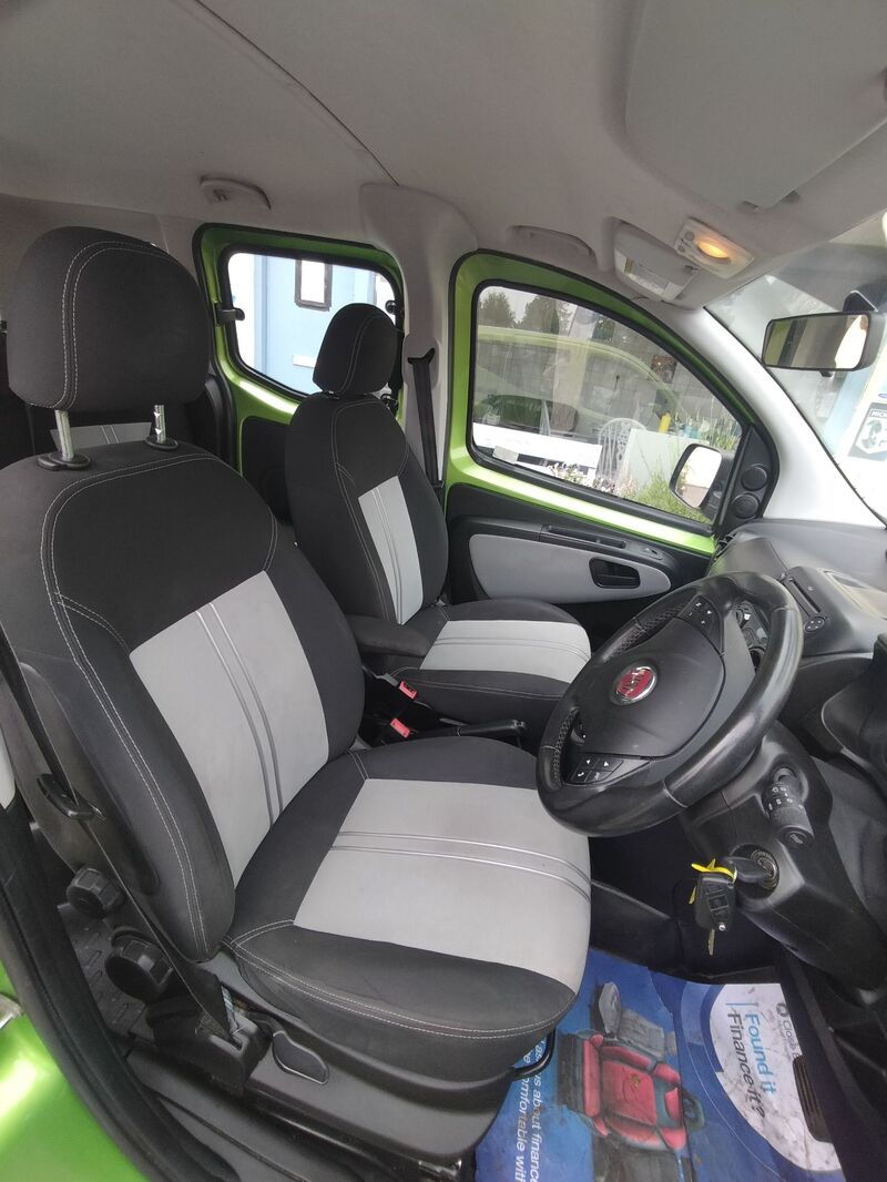 FIAT QUBO
