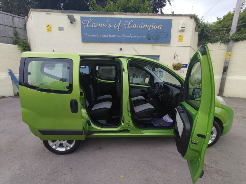 FIAT QUBO
