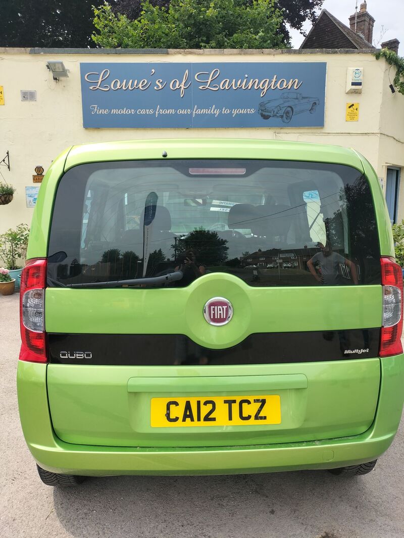 FIAT QUBO