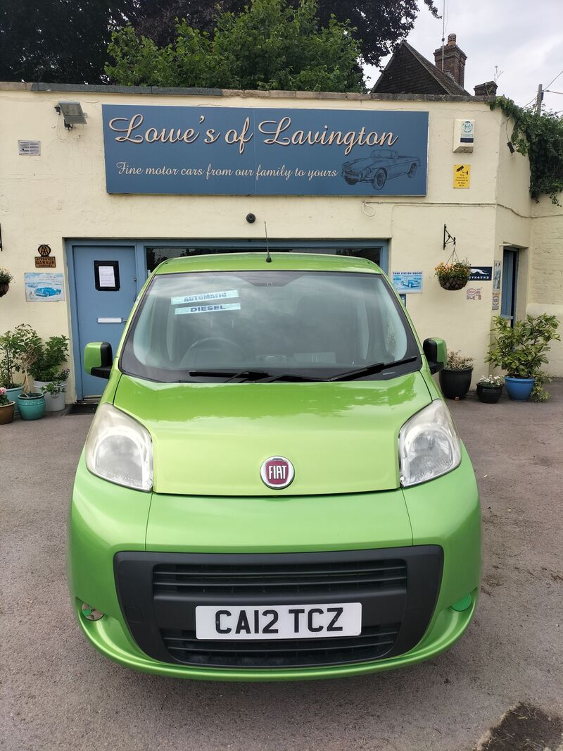 FIAT QUBO