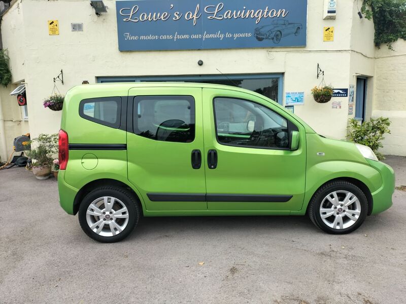 FIAT QUBO