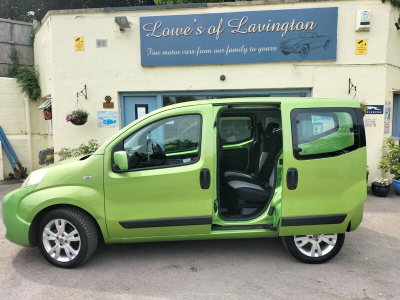 View FIAT QUBO MULTIJET MYLIFE DUALOGIC