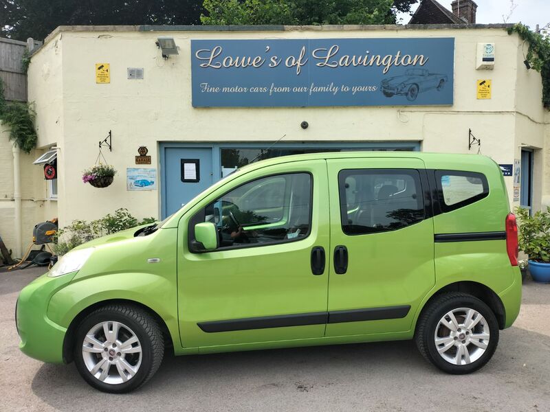 FIAT QUBO