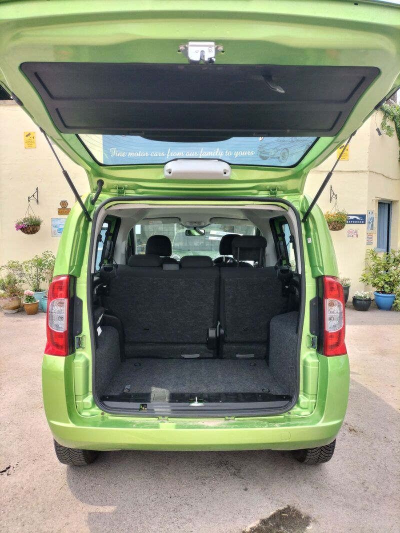 FIAT QUBO