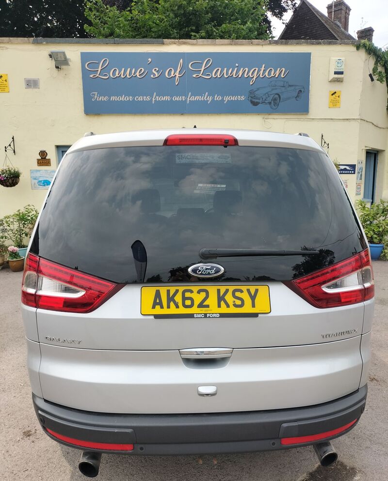 FORD GALAXY