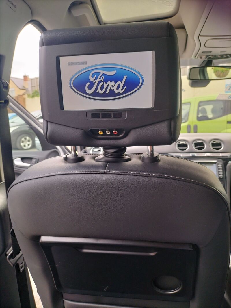 FORD GALAXY