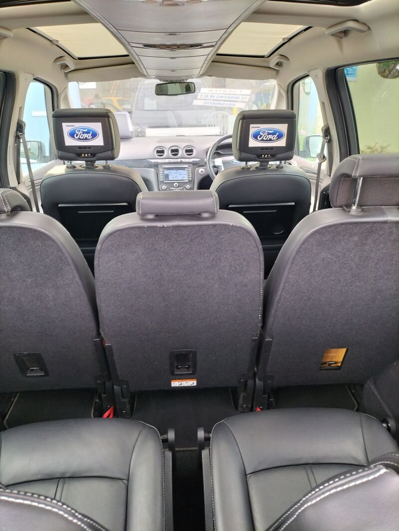 FORD GALAXY
