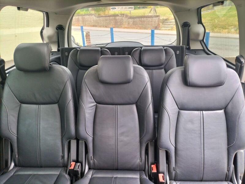 FORD GALAXY