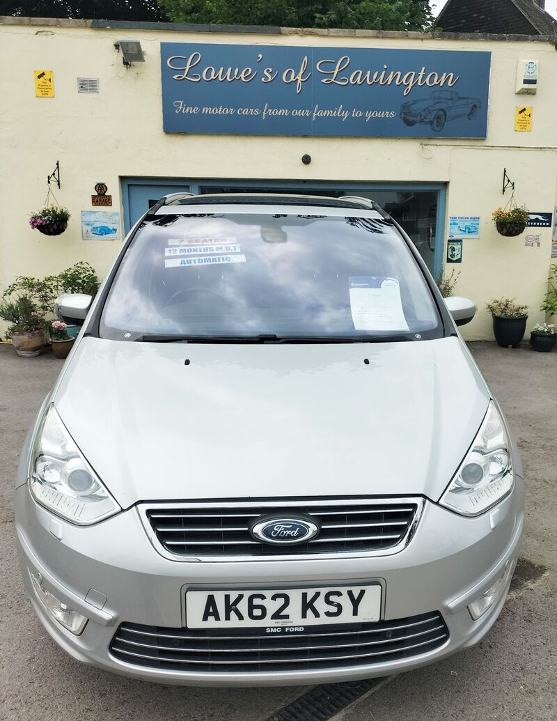 FORD GALAXY