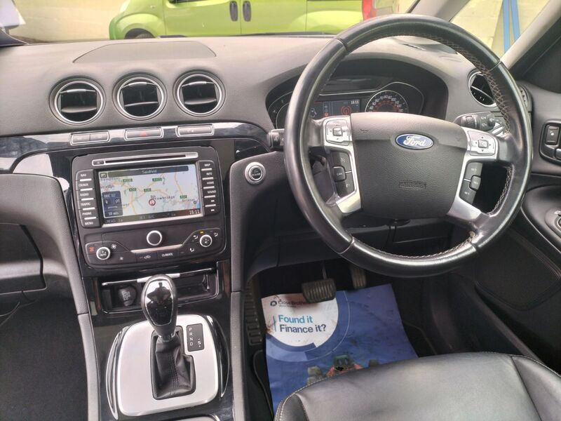 FORD GALAXY