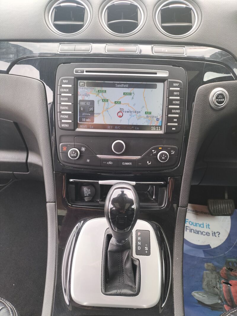FORD GALAXY