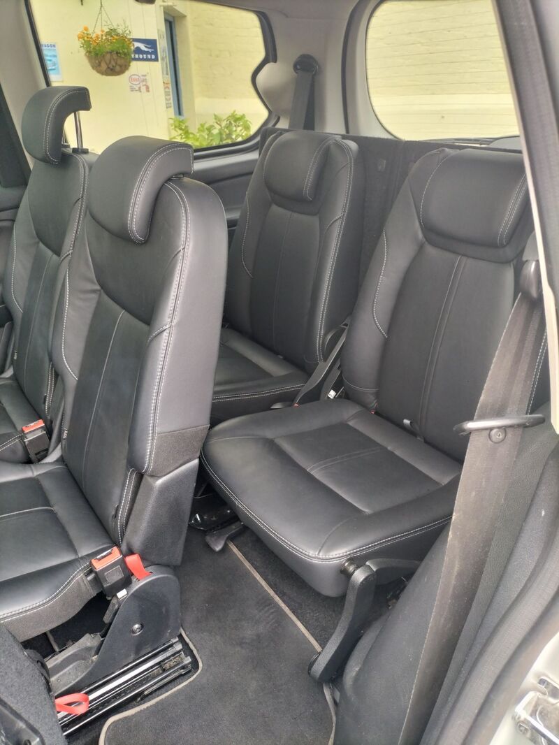 FORD GALAXY
