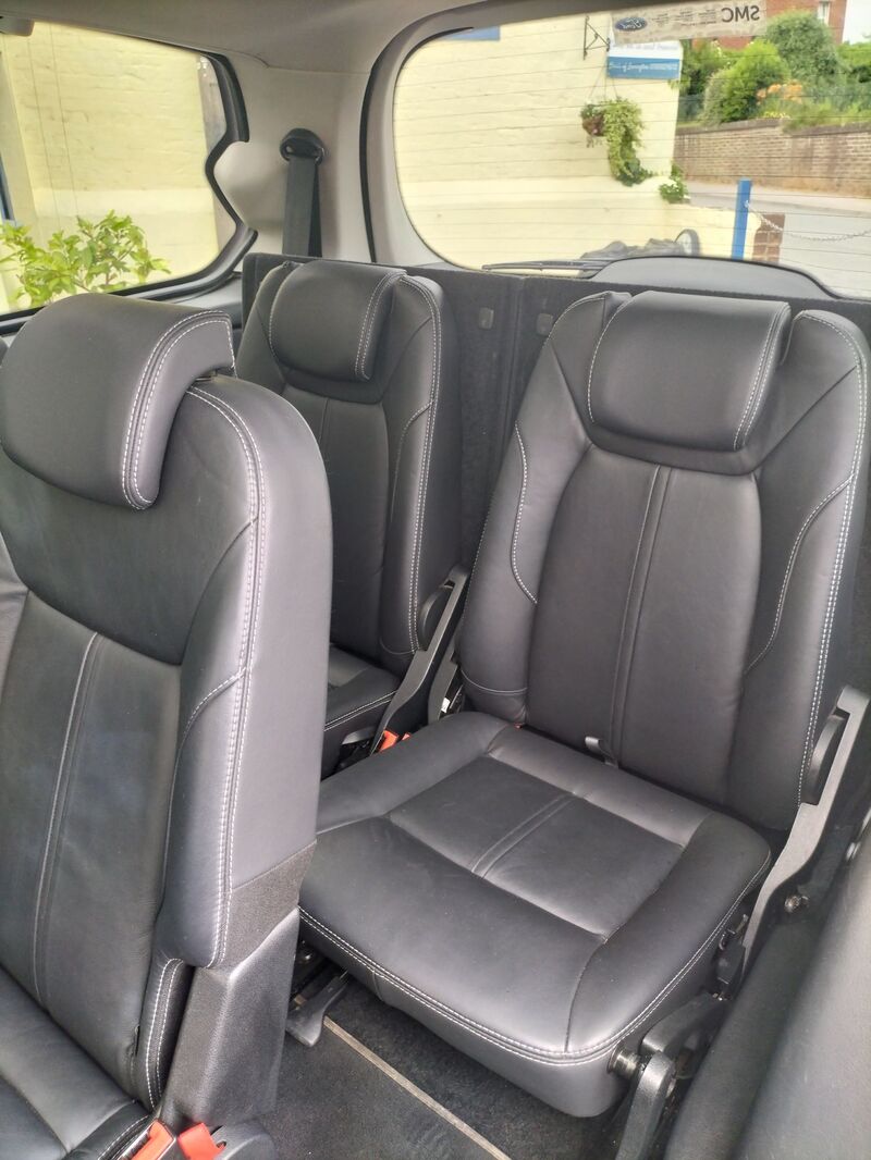 FORD GALAXY