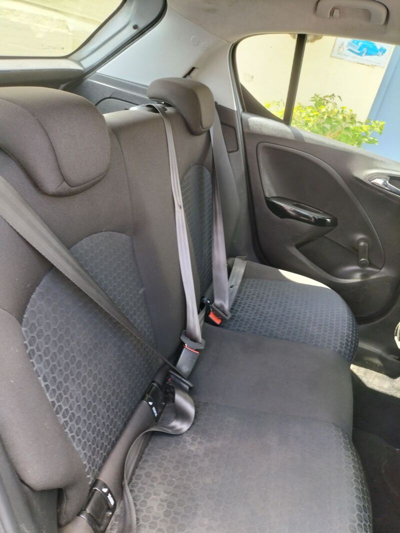 View VAUXHALL CORSA DESIGN